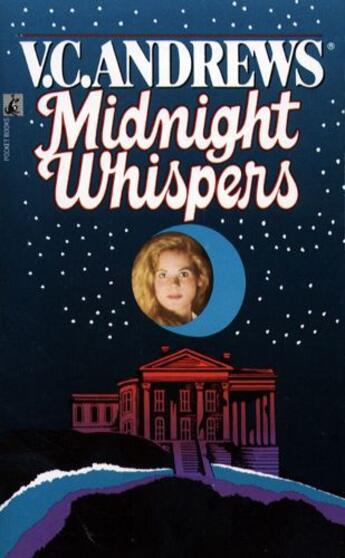 Couverture du livre « Midnight Whispers » de Andrews V C aux éditions Pocket Books