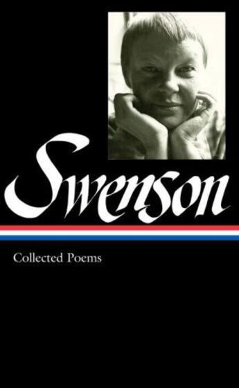 Couverture du livre « May Swenson: Collected Poems » de Swenson May aux éditions Library Of America