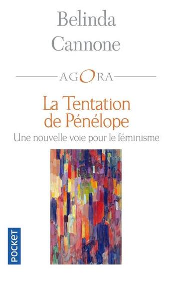 Couverture du livre « La tentation de Pénélope » de Belinda Cannone aux éditions Pocket