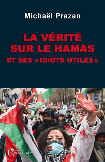 Couverture du livre « La vérité sur le Hamas et ses 