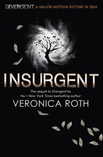 Couverture du livre « Insurgente tome 2 » de Veronica Roth aux éditions Harper Collins Uk