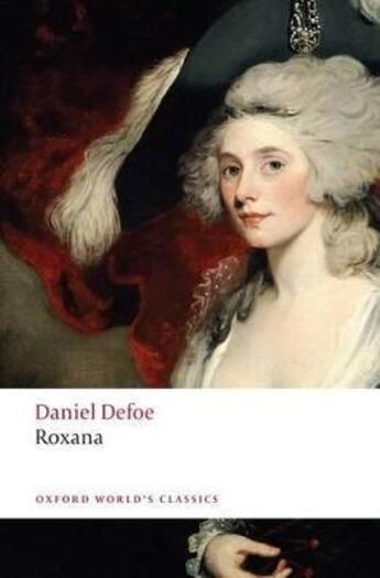 Couverture du livre « Roxana ; the fortunate mistress » de Daniel Defoe aux éditions Oxford Up Elt