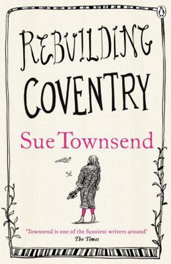 Couverture du livre « Rebuilding Coventry » de Sue Townsend aux éditions Adult Pbs