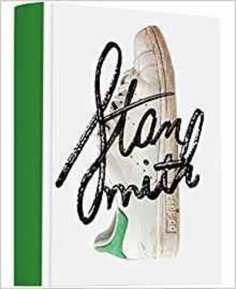 Couverture du livre « Stan Smith » de  aux éditions Rizzoli