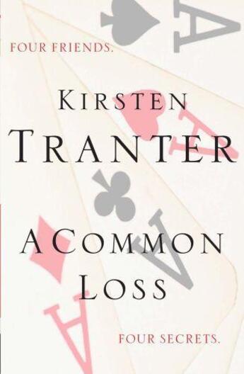 Couverture du livre « A Common Loss » de Tranter Kirsten aux éditions Quercus Publishing Digital