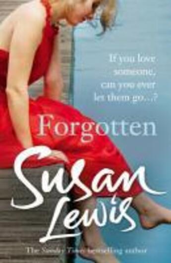 Couverture du livre « Forgotten » de Lewis Susan aux éditions Random House Digital