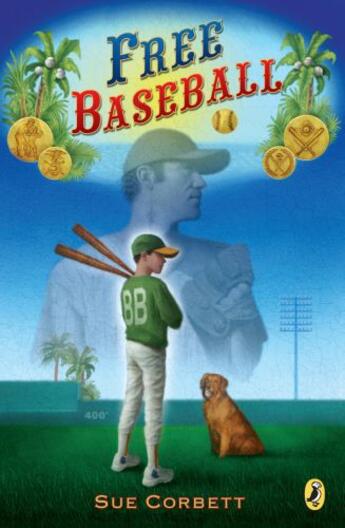 Couverture du livre « Free Baseball » de Corbett Sue aux éditions Penguin Group Us