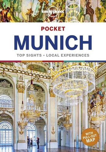 Couverture du livre « Munich (édition 2019) » de Collectif Lonely Planet aux éditions Lonely Planet France