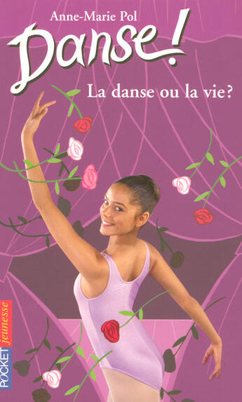 Couverture du livre « Danse ! Tome 35 » de Anne-Marie Pol aux éditions Pocket Jeunesse