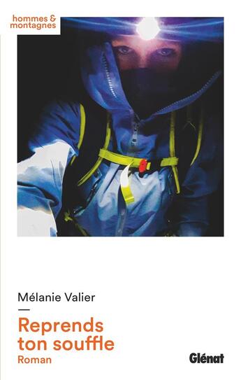 Couverture du livre « Reprends ton souffle » de Melanie Valier aux éditions Glenat