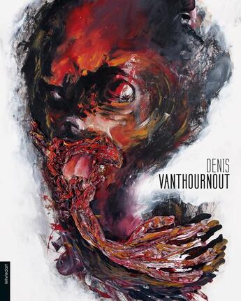 Couverture du livre « Denis Vanthournout » de Christian Noorbergen et Denis Vanthournout aux éditions Le Livre D'art