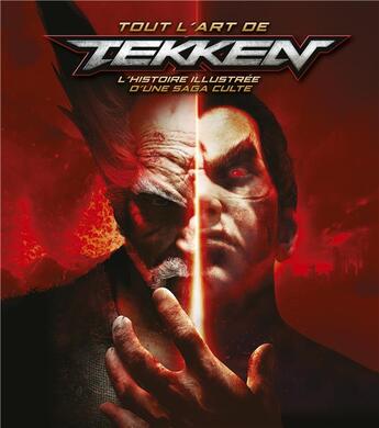 Couverture du livre « La saga tekken » de  aux éditions Huginn & Muninn