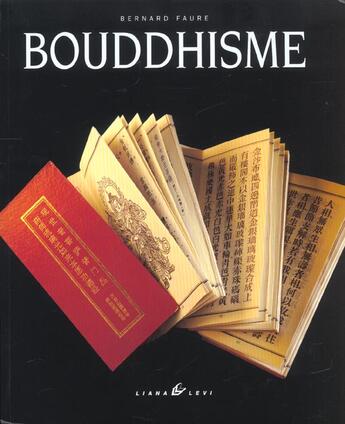 Couverture du livre « Bouddhisme broche » de Bernard Faure aux éditions Liana Levi