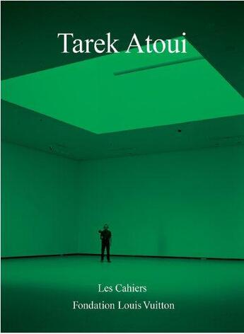 Couverture du livre « Tarek Atoui » de Tarek Atoui aux éditions Manuella