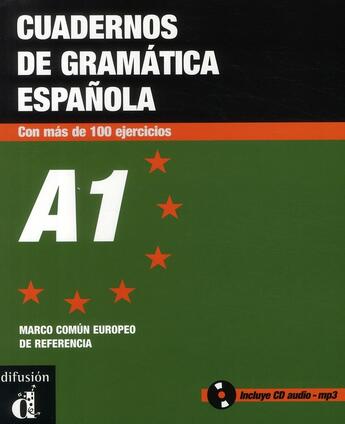 Couverture du livre « Aula internacional 1 cuaderno de gramatica y ejercicios+cd » de  aux éditions La Maison Des Langues