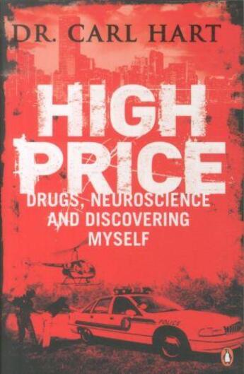 Couverture du livre « High Price » de Carl Hart aux éditions Adult Pbs