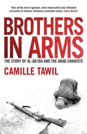 Couverture du livre « Brothers In Arms » de Tawil Camille aux éditions Saqi Books Digital