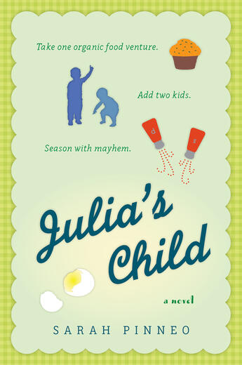 Couverture du livre « Julia's Child » de Pinneo Sarah aux éditions Penguin Group Us