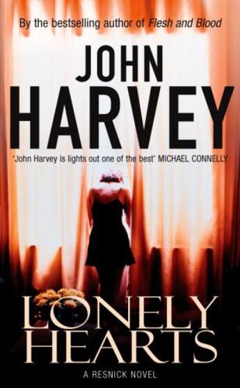 Couverture du livre « Lonely Hearts » de John Harvey aux éditions Random House Digital