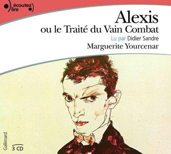 Couverture du livre « Alexis ou le Traité du Vain Combat » de Marguerite Yourcenar aux éditions Epagine