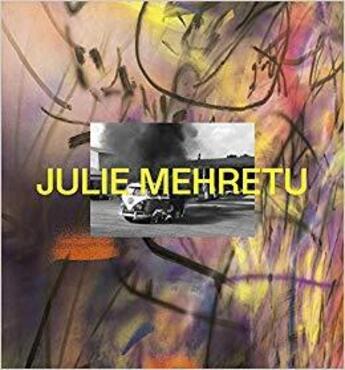 Couverture du livre « Julie Mehretu » de Rujeko Hockley aux éditions Prestel