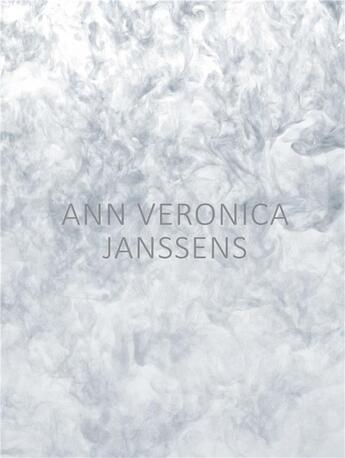 Couverture du livre « Ann Veronica Janssens » de Ann-Veronica Janssens aux éditions Institut D'art Contemporain