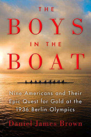 Couverture du livre « The Boys In The Boat » de James Brown Daniel aux éditions Pan Macmillan