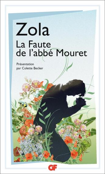 Couverture du livre « La faute de l'abbé Mouret » de Émile Zola aux éditions Flammarion