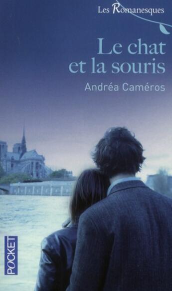 Couverture du livre « Le chat et la souris » de Andrea Cameros aux éditions Pocket