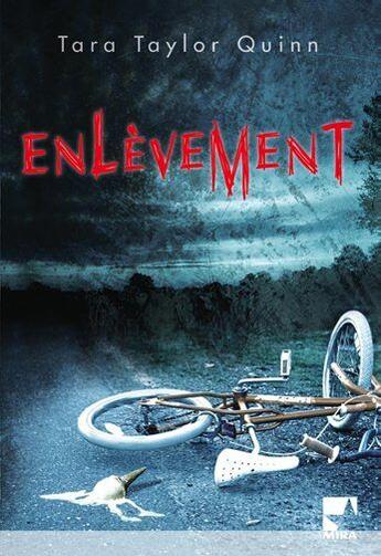 Couverture du livre « Enlèvement » de Taylor-Quinn-T aux éditions Harlequin