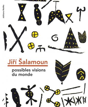 Couverture du livre « Jiri Salamoun » de Jan Rous aux éditions Memo