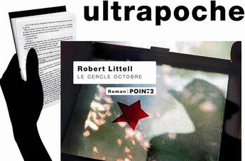 Couverture du livre « Le cercle d'octobre » de Robert Littell aux éditions Pointdeux