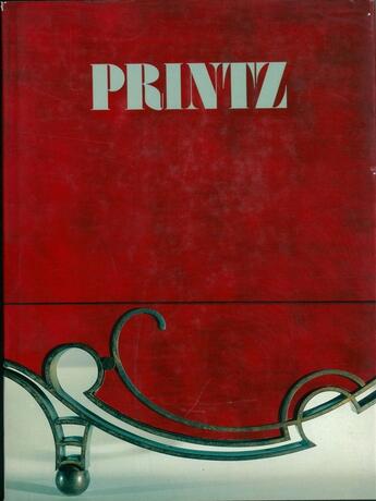 Couverture du livre « Printz » de Guy Bujon et Jean-Jacques Dutko aux éditions Le Regard