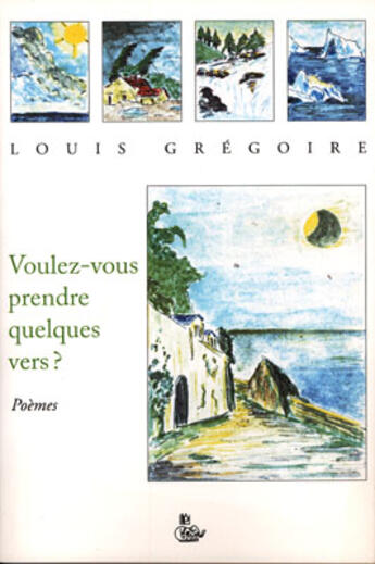 Couverture du livre « Voulez-vous prendre quelques verres ? » de Louis Grégoire aux éditions Petit Vehicule