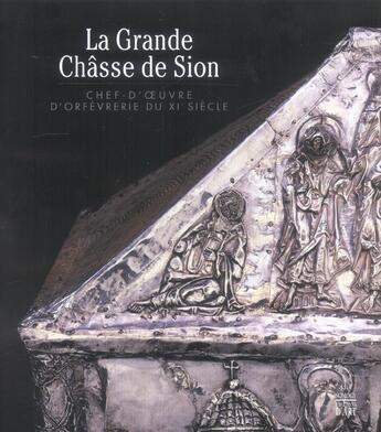 Couverture du livre « Grande chasse de sion (la) » de  aux éditions Somogy