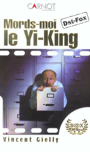 Couverture du livre « Un Yi-King Nucleaire » de Vincent Gielly aux éditions Carnot