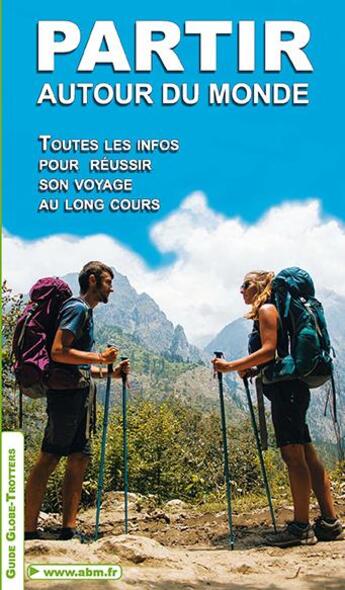 Couverture du livre « Partir Autour Du Monde » de  aux éditions Abm