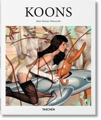 Couverture du livre « Koons » de  aux éditions Taschen