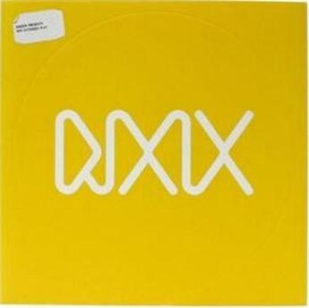 Couverture du livre « Rmx / extended play (incl. cd) /anglais » de  aux éditions Dgv