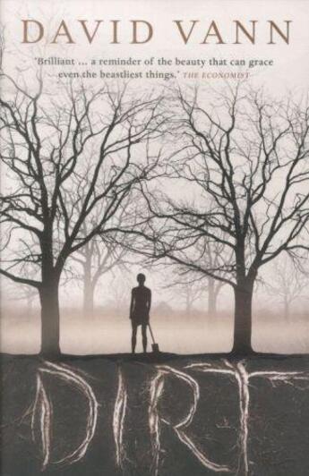 Couverture du livre « DIRT » de David Vann aux éditions Windmill Books