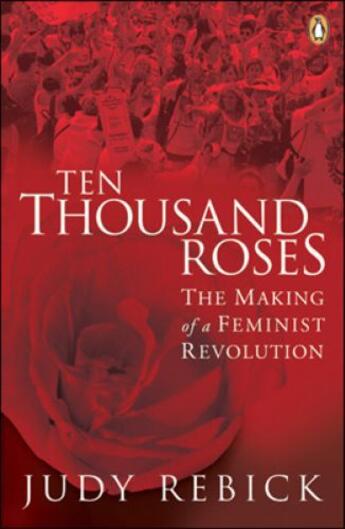 Couverture du livre « Ten Thousand Roses » de Rebick Judy aux éditions Penguin Group Us