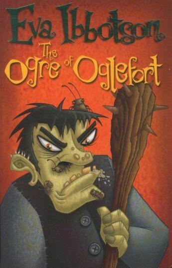 Couverture du livre « THE OGRE OF OGLEFORT » de Eva Ibbotson aux éditions Pan Macmillan