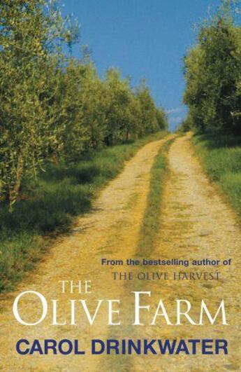 Couverture du livre « Olive farm » de Drinkwater Caro aux éditions Little Brown Uk