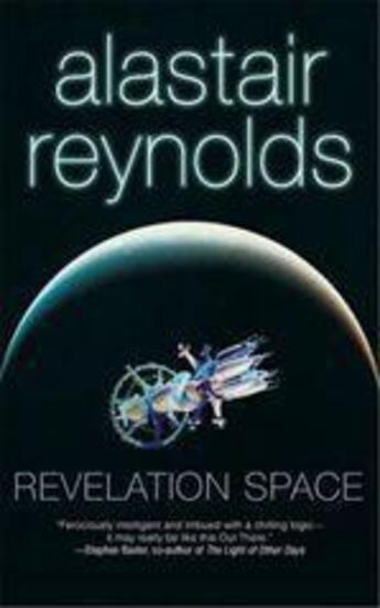 Couverture du livre « Revelation space » de Alastair Reynolds aux éditions Orion Digital