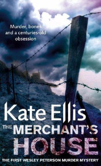 Couverture du livre « The Merchant's House » de Ellis Kate aux éditions Little Brown Book Group Digital