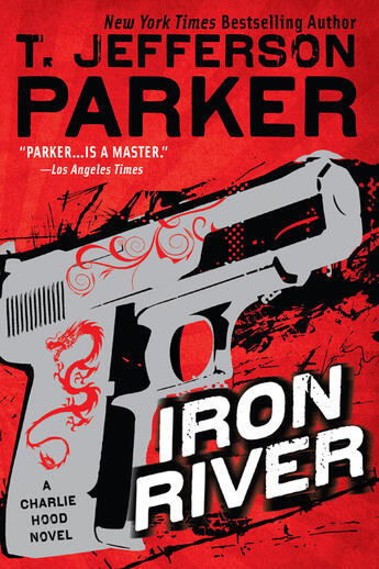 Couverture du livre « Iron River » de T. Jefferson Parker aux éditions Penguin Group Us