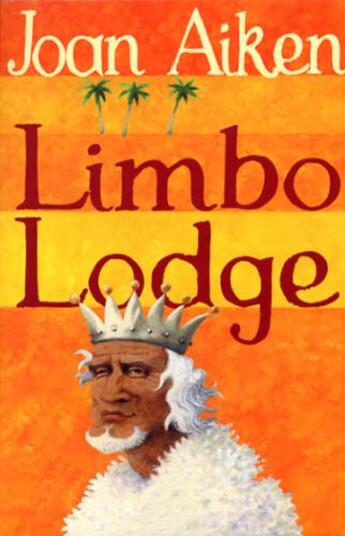 Couverture du livre « Limbo Lodge » de Joan Aiken aux éditions Rhcb Digital