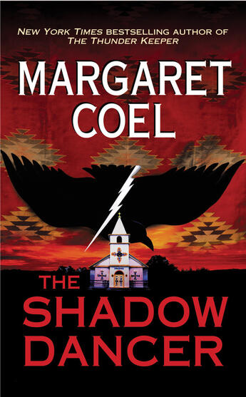 Couverture du livre « The Shadow Dancer » de Coel Margaret aux éditions Penguin Group Us