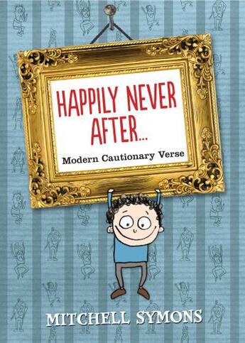 Couverture du livre « Happily Never After » de Mitchell Symons aux éditions Rhcb Digital