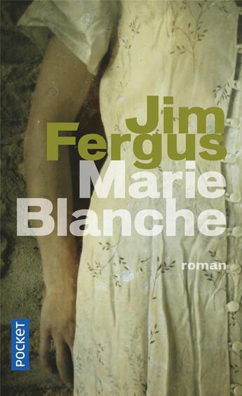 Couverture du livre « Marie Blanche » de Jim Fergus aux éditions Pocket
